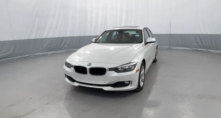 Thumbnail: 2015 BMW 3 Series - 1