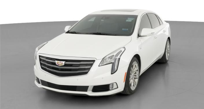 Thumbnail: 2018 Cadillac XTS - 1
