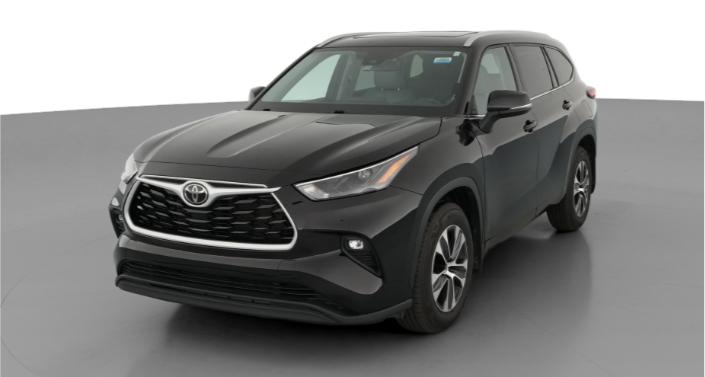 Thumbnail: 2022 Toyota Highlander - 1