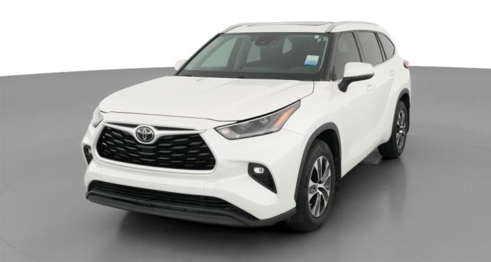 Thumbnail: 2021 Toyota Highlander - 1