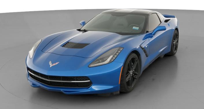 Thumbnail: 2015 Chevrolet Corvette - 1