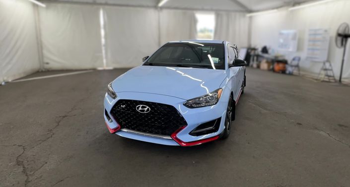 Thumbnail: 2021 Hyundai Veloster - 1
