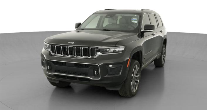 Thumbnail: 2022 Jeep Grand Cherokee L - 1