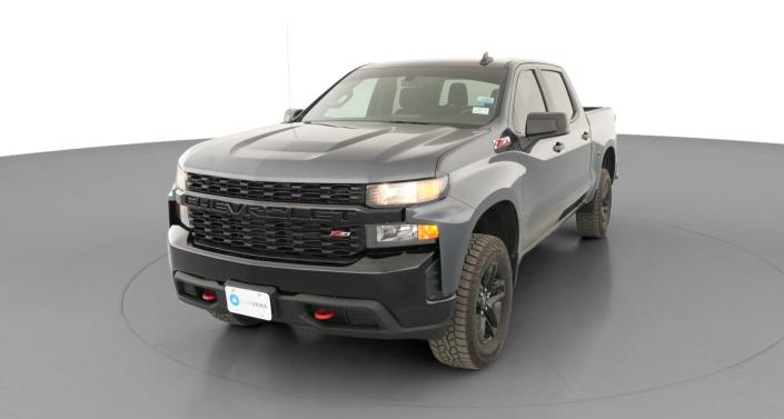 Thumbnail: 2021 Chevrolet Silverado 1500 - 1