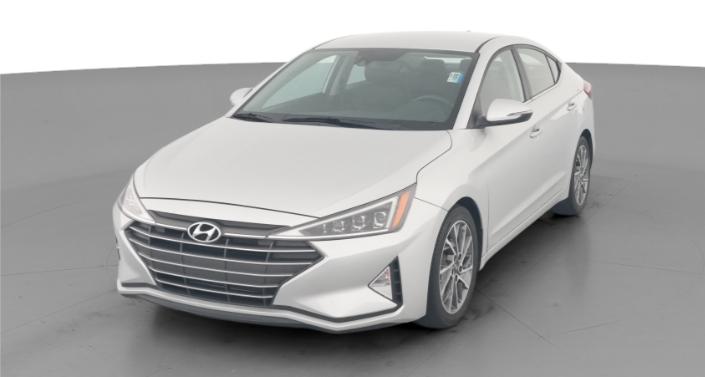 Thumbnail: 2020 Hyundai Elantra - 1