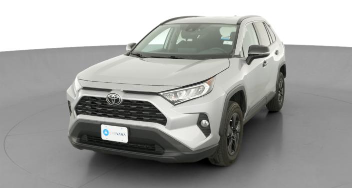 Thumbnail: 2021 Toyota RAV4 - 1
