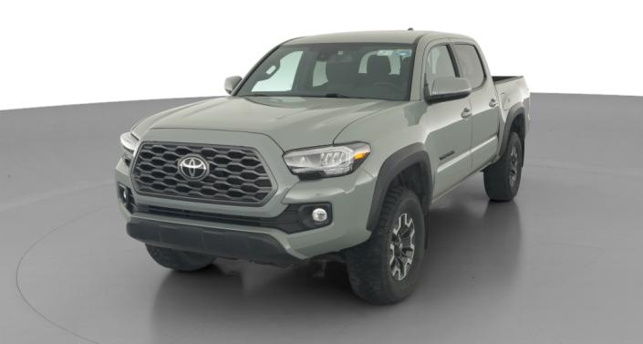 Thumbnail: 2023 Toyota Tacoma - 1