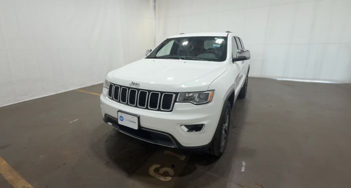 Thumbnail: 2018 Jeep Grand Cherokee - 1