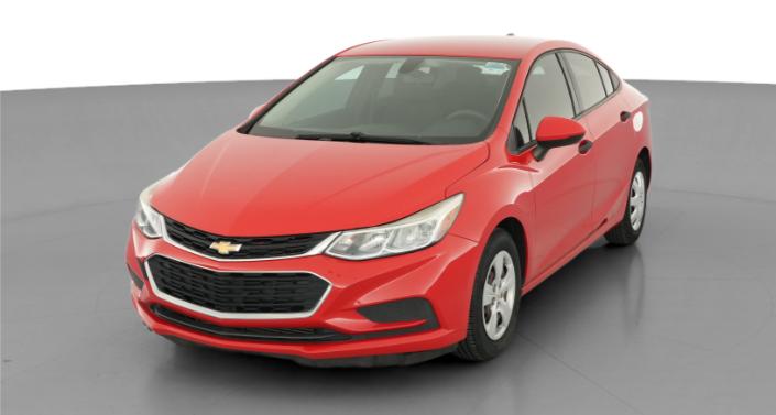 Thumbnail: 2018 Chevrolet Cruze - 1