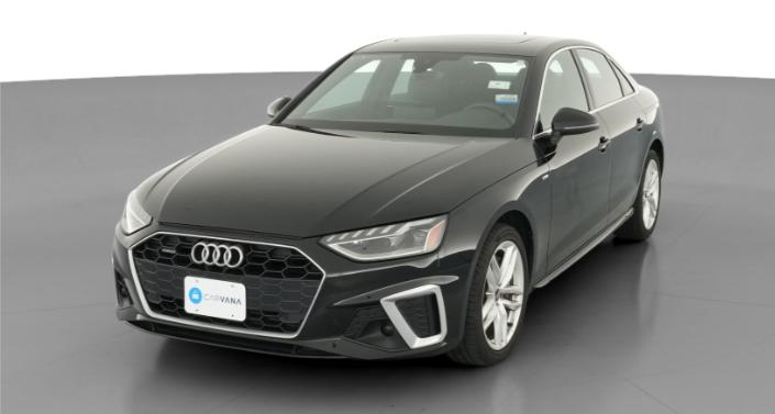 Thumbnail: 2020 Audi A4 - 1
