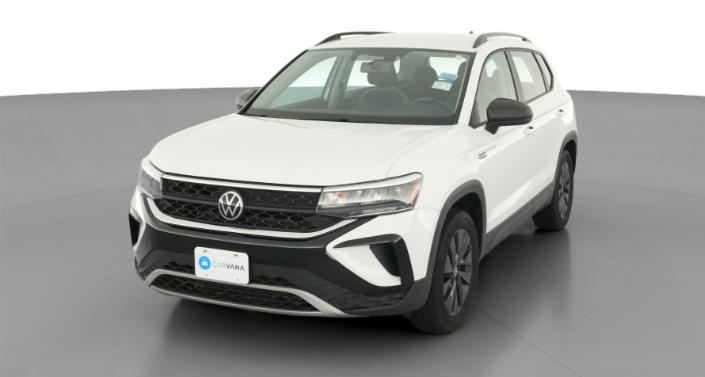 Thumbnail: 2022 Volkswagen Taos - 1