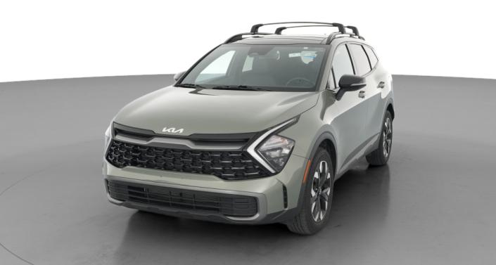 Thumbnail: 2023 Kia Sportage - 1