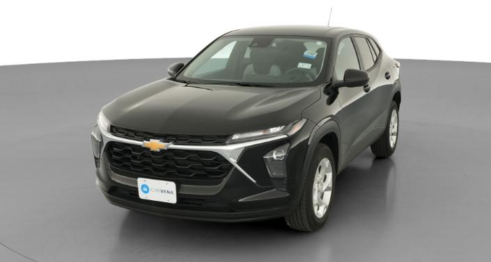 Thumbnail: 2024 Chevrolet Trax - 1