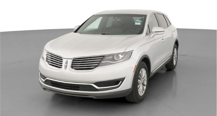 Thumbnail: 2017 Lincoln MKX - 1