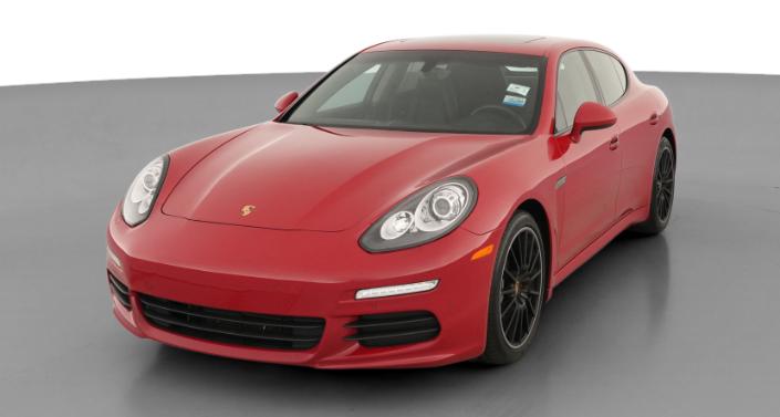 2016 Porsche Panamera  -
                  Auburn, GA