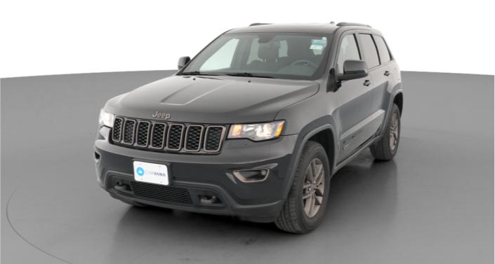 Thumbnail: 2016 Jeep Grand Cherokee - 1