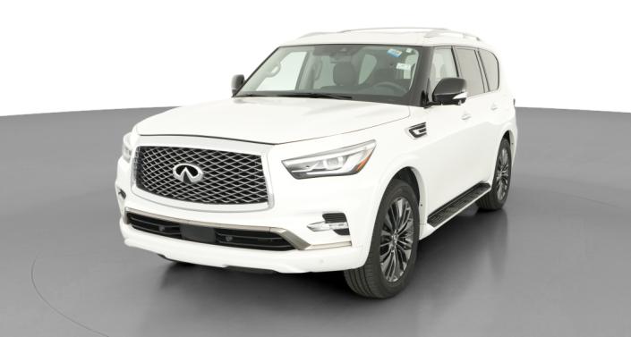Thumbnail: 2021 INFINITI QX80 - 1