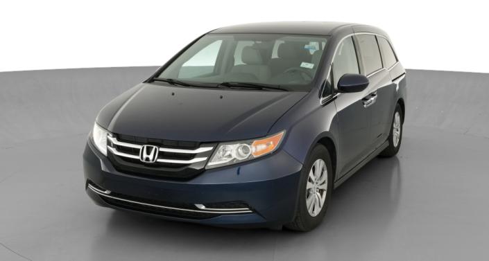 Thumbnail: 2016 Honda Odyssey - 1