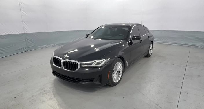 Thumbnail: 2021 BMW 5 Series - 1