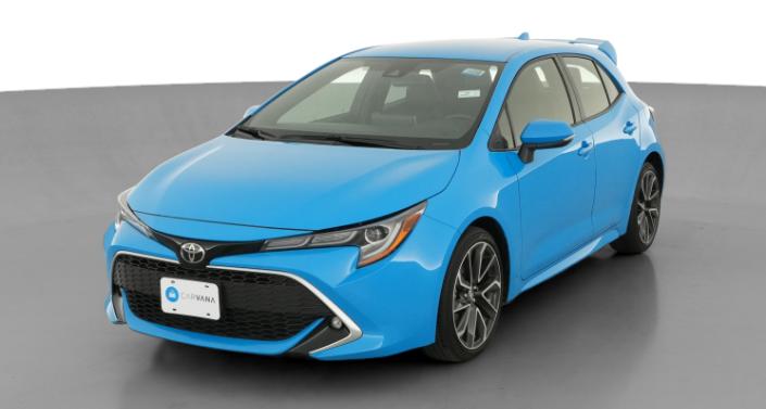 Thumbnail: 2021 Toyota Corolla - 1