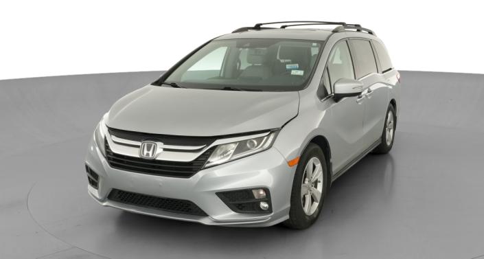 Thumbnail: 2019 Honda Odyssey - 1
