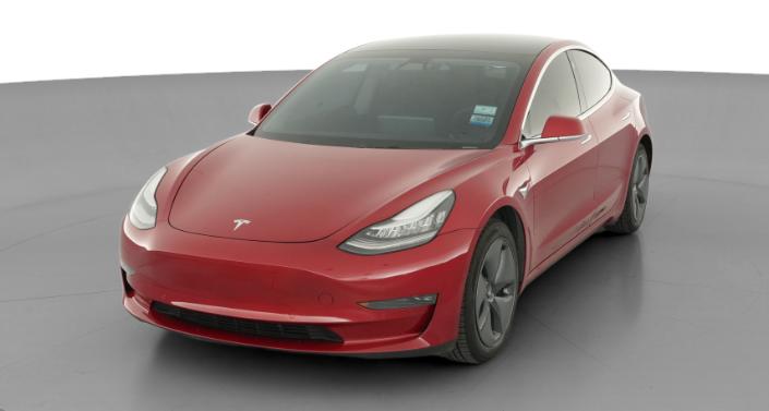Thumbnail: 2019 Tesla Model 3 - 1