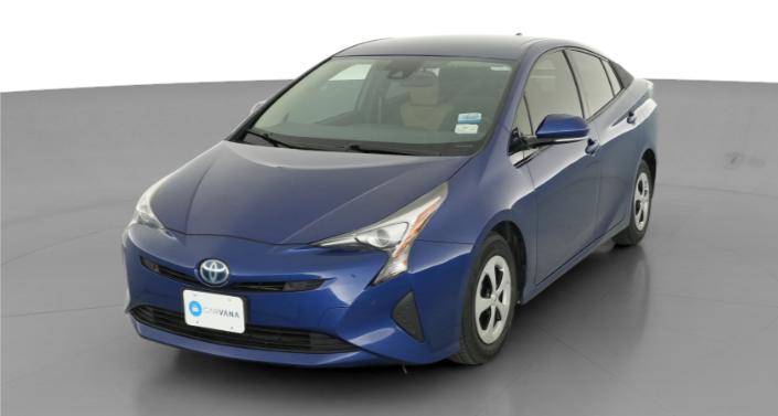 Thumbnail: 2017 Toyota Prius - 1