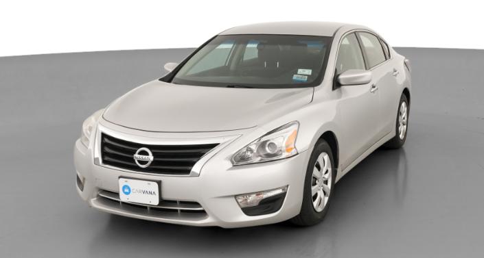 Thumbnail: 2015 Nissan Altima - 1
