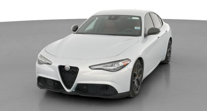 2020 Alfa Romeo Giulia Sport -
                  Wheatland, OK