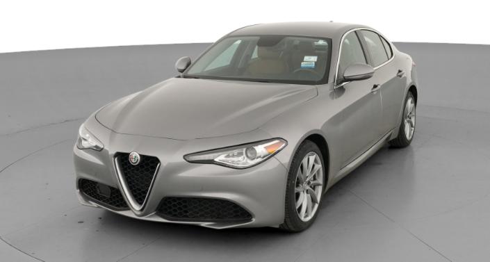 Thumbnail: 2017 Alfa Romeo Giulia - 1