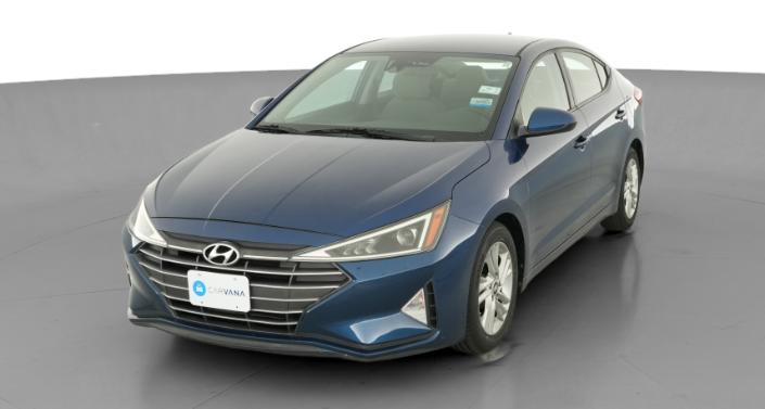 Thumbnail: 2020 Hyundai Elantra - 1