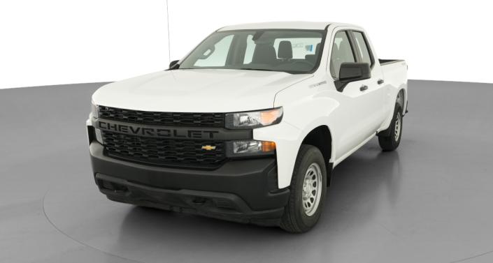 Thumbnail: 2022 Chevrolet Silverado 1500 - 1