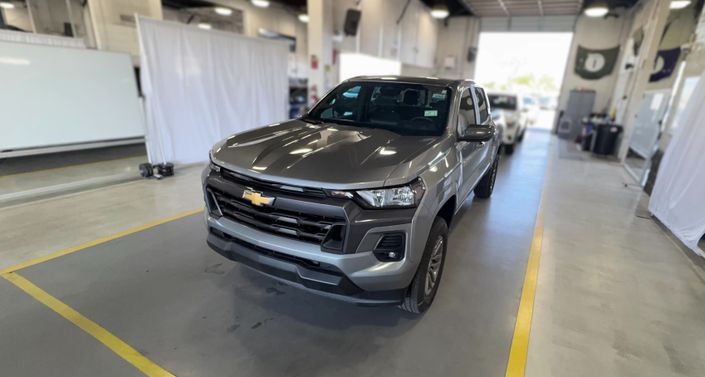 Thumbnail: 2023 Chevrolet Colorado - 1