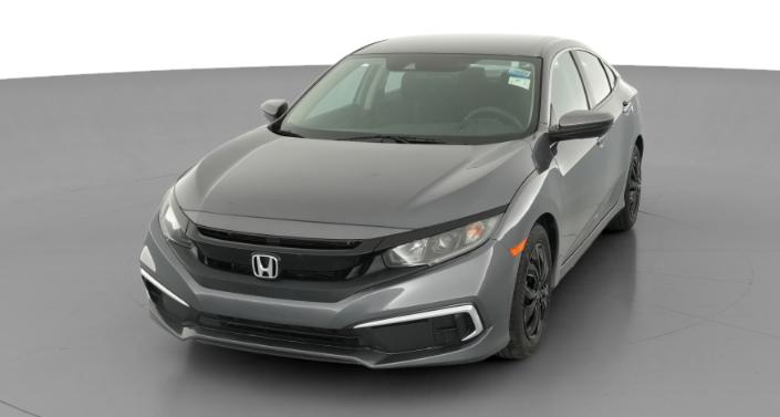 Thumbnail: 2020 Honda Civic - 1