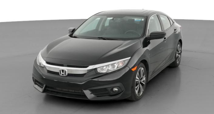 Thumbnail: 2016 Honda Civic - 1
