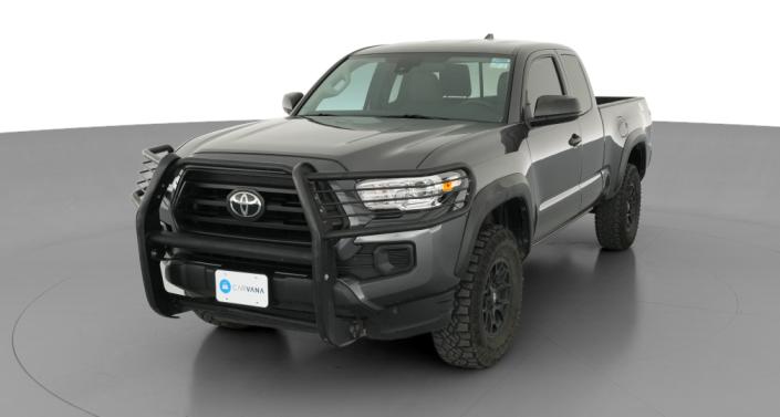 Thumbnail: 2022 Toyota Tacoma - 1