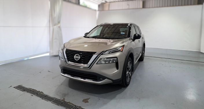 Thumbnail: 2021 Nissan Rogue - 1