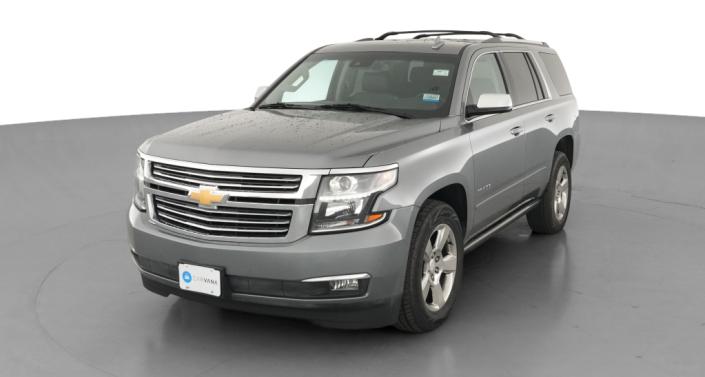 Thumbnail: 2020 Chevrolet Tahoe - 1