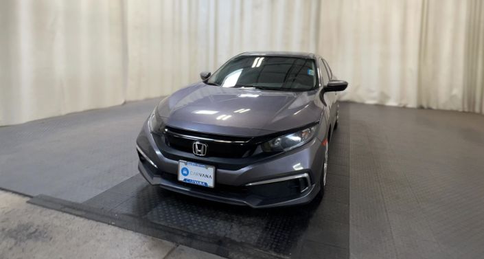 Thumbnail: 2020 Honda Civic - 1