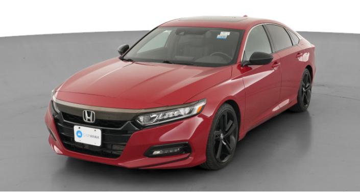 Thumbnail: 2018 Honda Accord - 1
