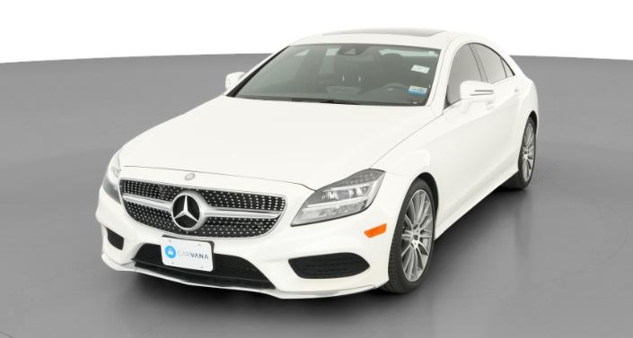 Thumbnail: 2016 Mercedes-Benz CLS - 1