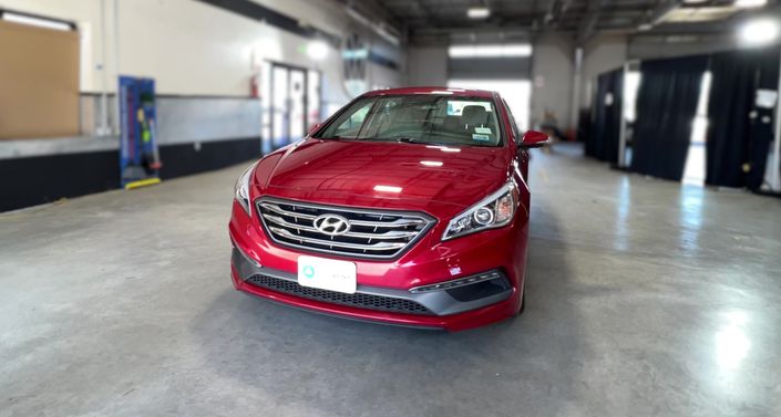 Thumbnail: 2017 Hyundai Sonata - 1