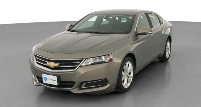 Thumbnail: 2017 Chevrolet Impala - 1