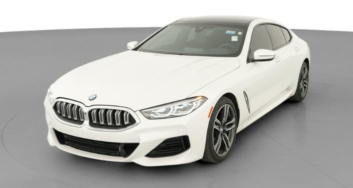 Thumbnail: 2023 BMW 8 Series - 1