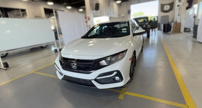 Thumbnail: 2021 Honda Civic - 1