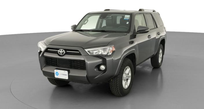 Thumbnail: 2020 Toyota 4Runner - 1