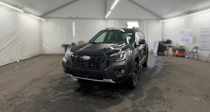 Thumbnail: 2023 Subaru Forester - 1
