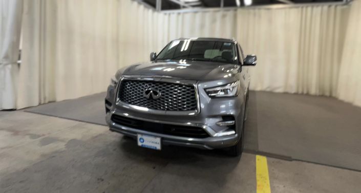 Thumbnail: 2020 INFINITI QX80 - 1