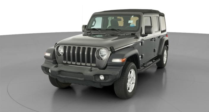 Thumbnail: 2018 Jeep Wrangler - 1