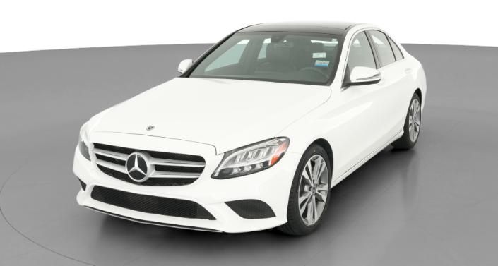 Thumbnail: 2021 Mercedes-Benz C-Class - 1